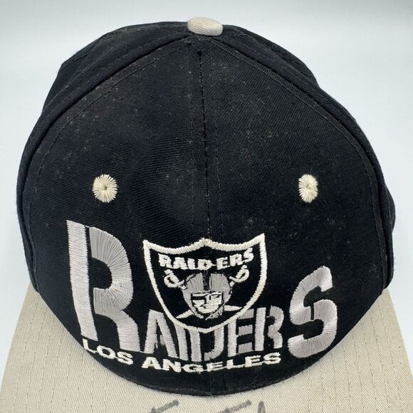 LESTER HAYES 37 NFL Los Angeles Raiders Autographed Hat - Picture 2 of 6